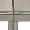 Impact Canopy 20 FT x 20 FT  Event Canopy Carport, 8 Legs, 50mm Steel Pipe , White 070018032 - alternate 7